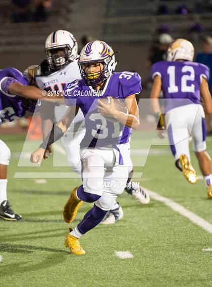 Thumbnail 2 in Brackenridge vs Veterans Memorial photogallery.