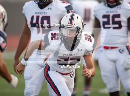 Thumbnail 3 in Brackenridge vs Veterans Memorial photogallery.