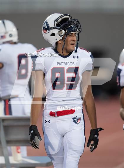 Thumbnail 3 in Brackenridge vs Veterans Memorial photogallery.