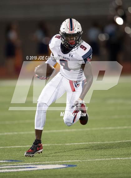Thumbnail 3 in Brackenridge vs Veterans Memorial photogallery.