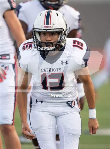 Thumbnail 3 in Brackenridge vs Veterans Memorial photogallery.