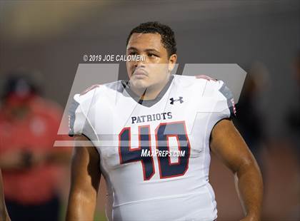 Thumbnail 1 in Brackenridge vs Veterans Memorial photogallery.