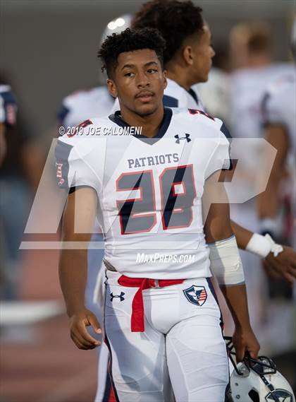 Thumbnail 2 in Brackenridge vs Veterans Memorial photogallery.