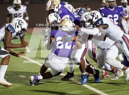 Thumbnail 3 in Brackenridge vs Veterans Memorial photogallery.