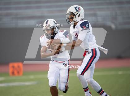 Thumbnail 2 in Brackenridge vs Veterans Memorial photogallery.