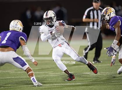 Thumbnail 3 in Brackenridge vs Veterans Memorial photogallery.