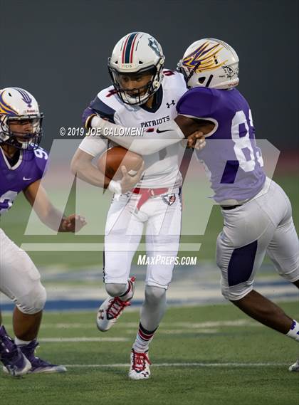 Thumbnail 1 in Brackenridge vs Veterans Memorial photogallery.