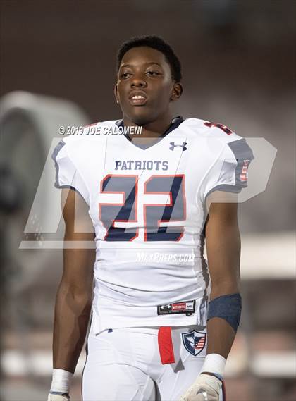 Thumbnail 2 in Brackenridge vs Veterans Memorial photogallery.