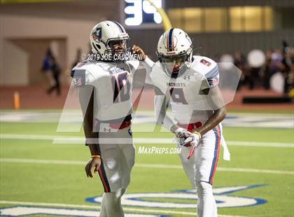 Thumbnail 1 in Brackenridge vs Veterans Memorial photogallery.