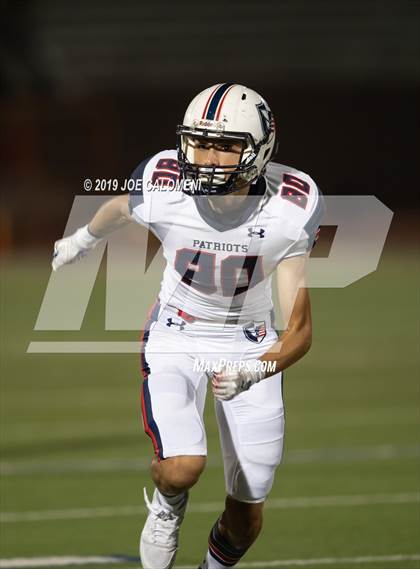 Thumbnail 1 in Brackenridge vs Veterans Memorial photogallery.