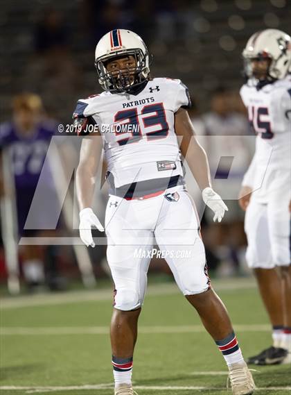 Thumbnail 2 in Brackenridge vs Veterans Memorial photogallery.