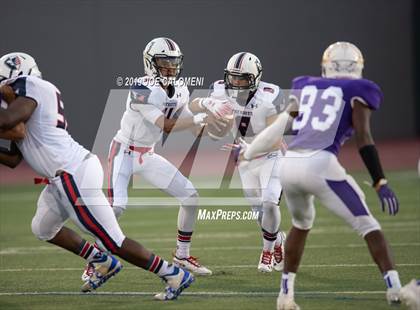 Thumbnail 3 in Brackenridge vs Veterans Memorial photogallery.