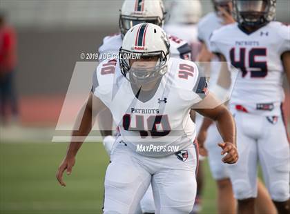 Thumbnail 2 in Brackenridge vs Veterans Memorial photogallery.