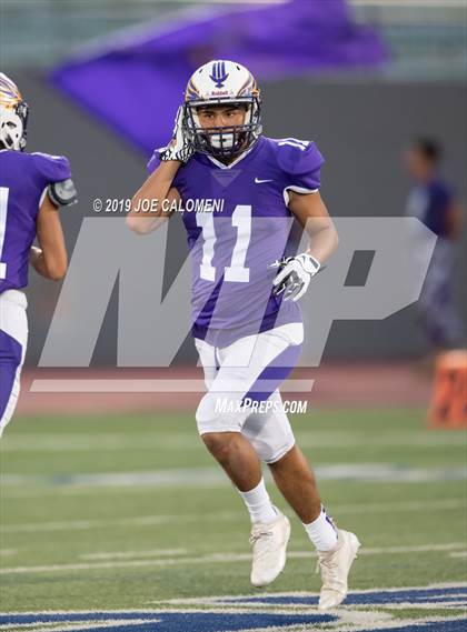 Thumbnail 2 in Brackenridge vs Veterans Memorial photogallery.