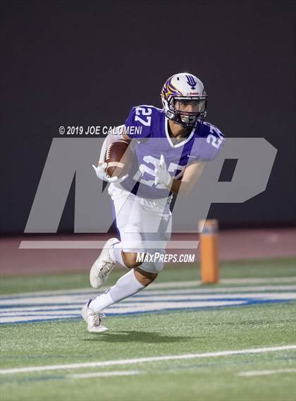 Thumbnail 1 in Brackenridge vs Veterans Memorial photogallery.