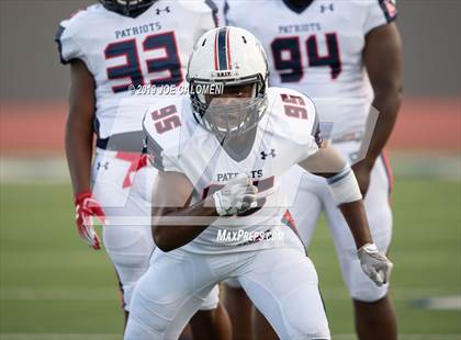 Thumbnail 1 in Brackenridge vs Veterans Memorial photogallery.