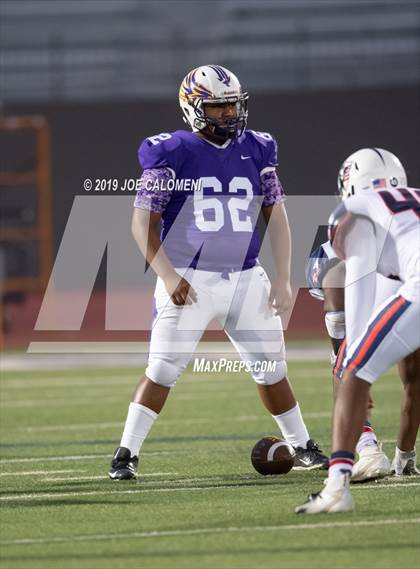 Thumbnail 3 in Brackenridge vs Veterans Memorial photogallery.