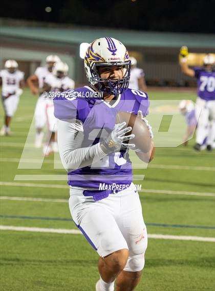 Thumbnail 3 in Brackenridge vs Veterans Memorial photogallery.