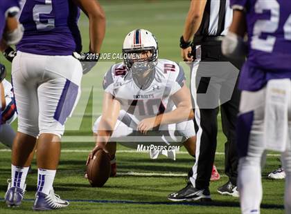 Thumbnail 3 in Brackenridge vs Veterans Memorial photogallery.