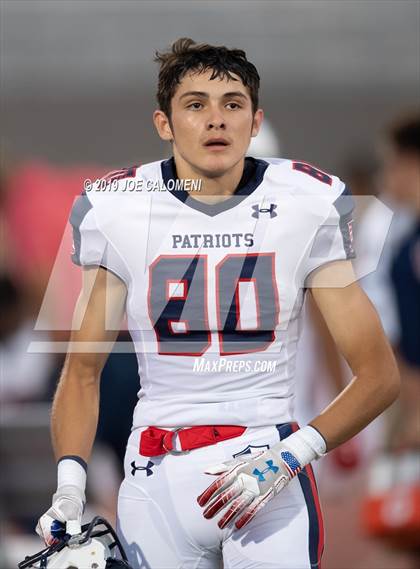 Thumbnail 1 in Brackenridge vs Veterans Memorial photogallery.