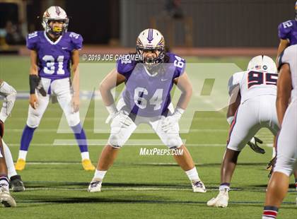 Thumbnail 3 in Brackenridge vs Veterans Memorial photogallery.