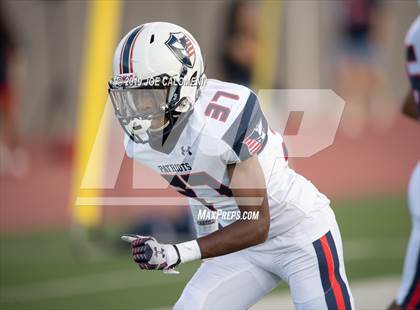 Thumbnail 1 in Brackenridge vs Veterans Memorial photogallery.