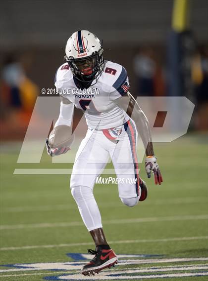 Thumbnail 2 in Brackenridge vs Veterans Memorial photogallery.