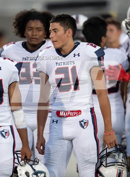 Thumbnail 1 in Brackenridge vs Veterans Memorial photogallery.