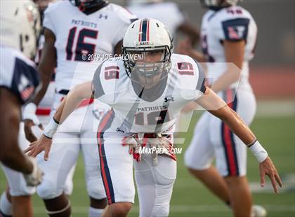 Thumbnail 1 in Brackenridge vs Veterans Memorial photogallery.