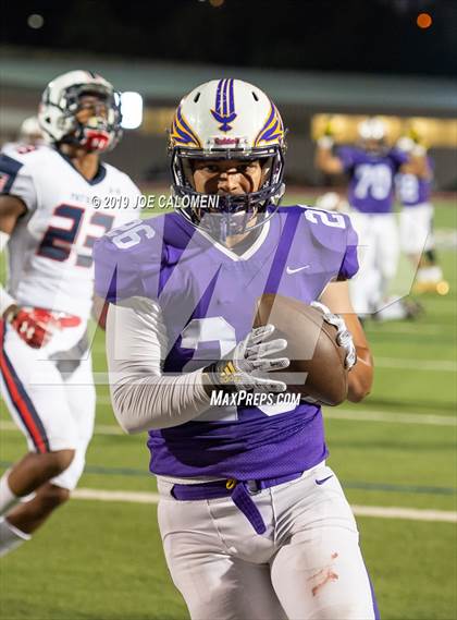 Thumbnail 2 in Brackenridge vs Veterans Memorial photogallery.