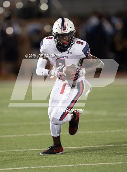 Thumbnail 1 in Brackenridge vs Veterans Memorial photogallery.