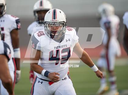 Thumbnail 1 in Brackenridge vs Veterans Memorial photogallery.