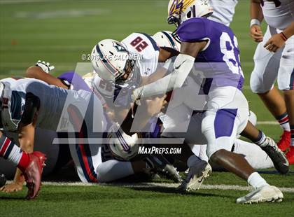 Thumbnail 1 in Brackenridge vs Veterans Memorial photogallery.