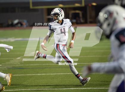 Thumbnail 1 in Brackenridge vs Veterans Memorial photogallery.