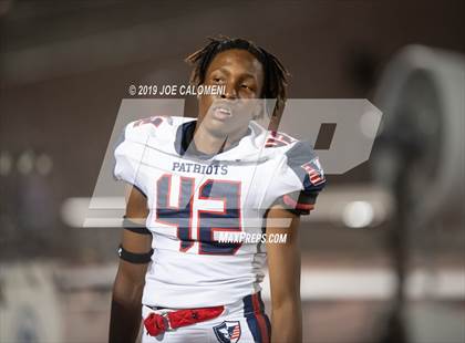 Thumbnail 1 in Brackenridge vs Veterans Memorial photogallery.