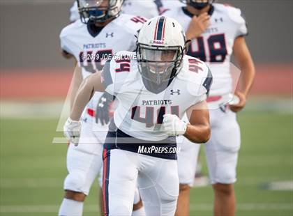Thumbnail 3 in Brackenridge vs Veterans Memorial photogallery.