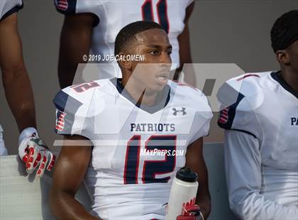 Thumbnail 1 in Brackenridge vs Veterans Memorial photogallery.