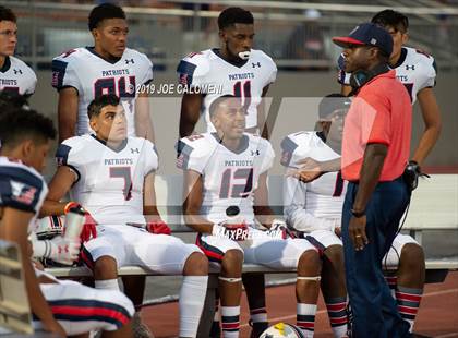 Thumbnail 1 in Brackenridge vs Veterans Memorial photogallery.