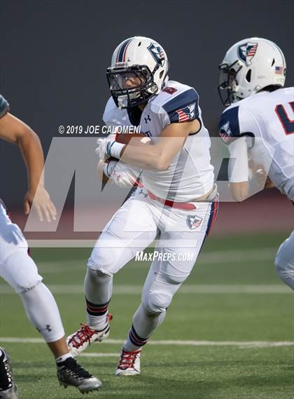 Thumbnail 2 in Brackenridge vs Veterans Memorial photogallery.
