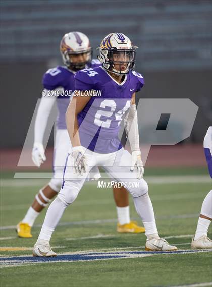 Thumbnail 2 in Brackenridge vs Veterans Memorial photogallery.
