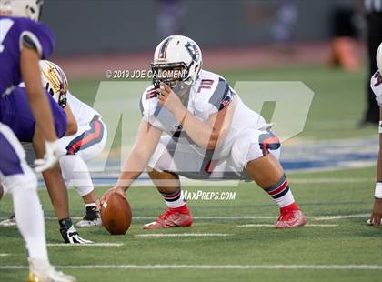 Thumbnail 2 in Brackenridge vs Veterans Memorial photogallery.