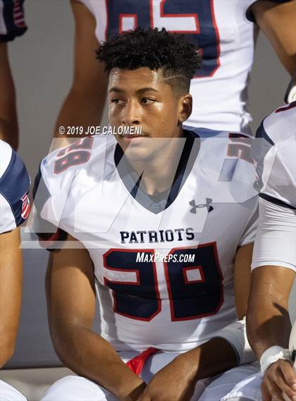 Thumbnail 3 in Brackenridge vs Veterans Memorial photogallery.