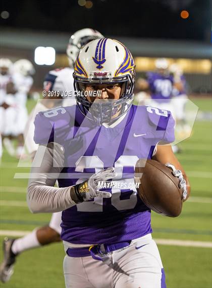 Thumbnail 3 in Brackenridge vs Veterans Memorial photogallery.