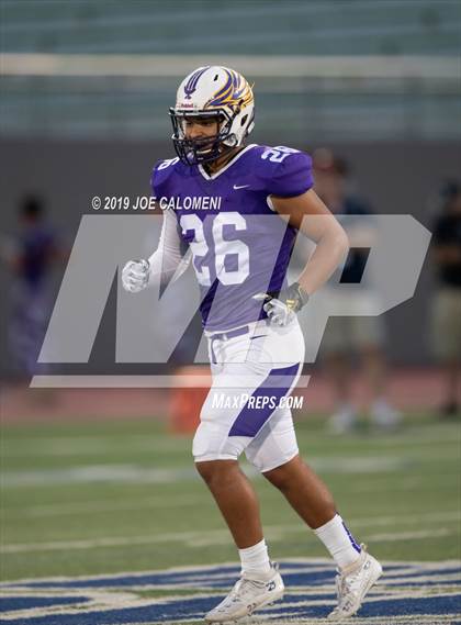 Thumbnail 1 in Brackenridge vs Veterans Memorial photogallery.