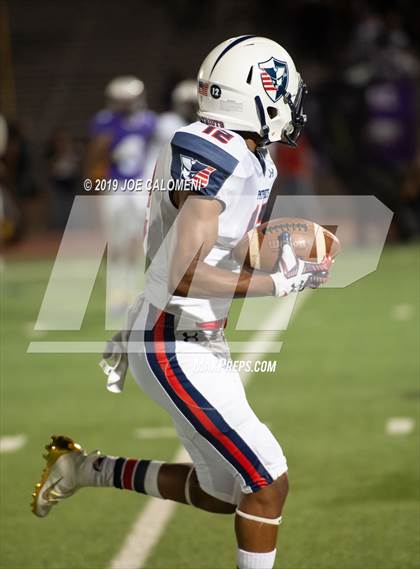 Thumbnail 3 in Brackenridge vs Veterans Memorial photogallery.