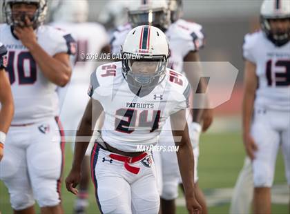 Thumbnail 1 in Brackenridge vs Veterans Memorial photogallery.