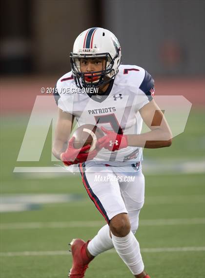 Thumbnail 1 in Brackenridge vs Veterans Memorial photogallery.