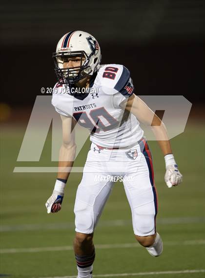Thumbnail 3 in Brackenridge vs Veterans Memorial photogallery.