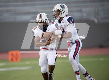 Thumbnail 3 in Brackenridge vs Veterans Memorial photogallery.
