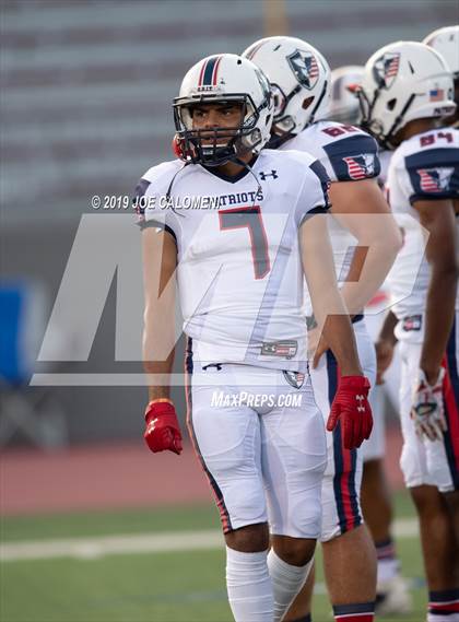 Thumbnail 1 in Brackenridge vs Veterans Memorial photogallery.
